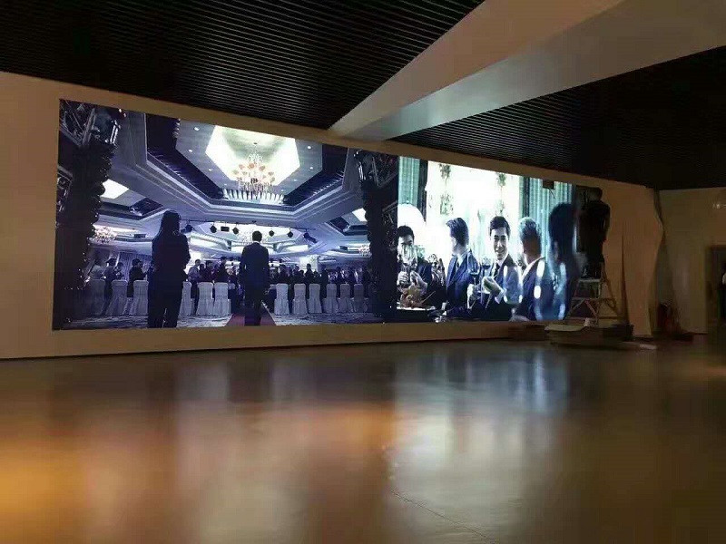 小間距led顯示屏